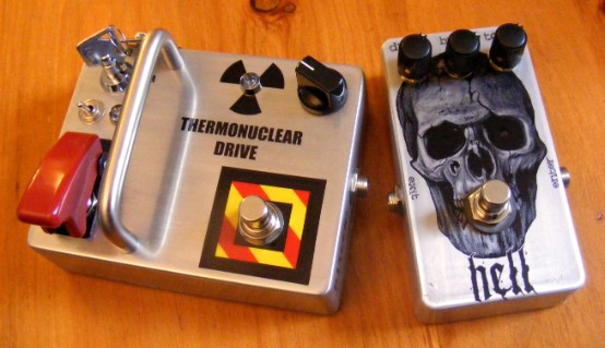 Thermonuclear Drive and Hell Drive from randomdevice.com